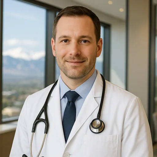 Dr. Ryan Mitchell, MD