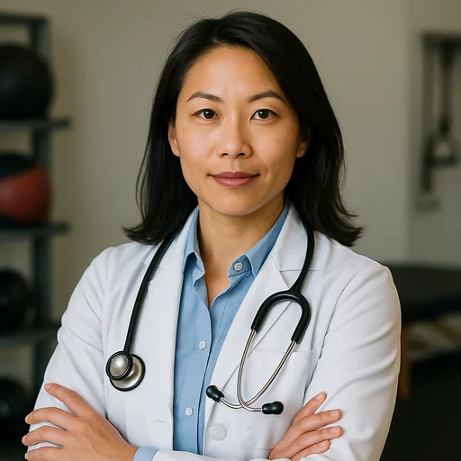 Dr. Sarah Chen, MD