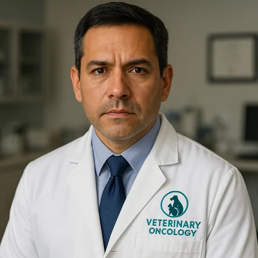 Dr. Nathan Cruz, DVM