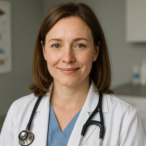 Dr. Olivia Stone, DVM