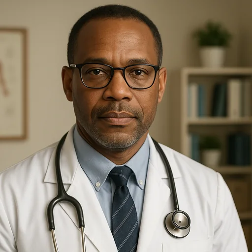 Dr. Marcus Webb, MD