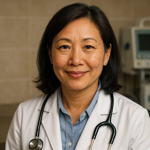 Dr. Amy Liu, DVM