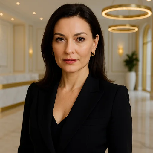 Natasha Volkov