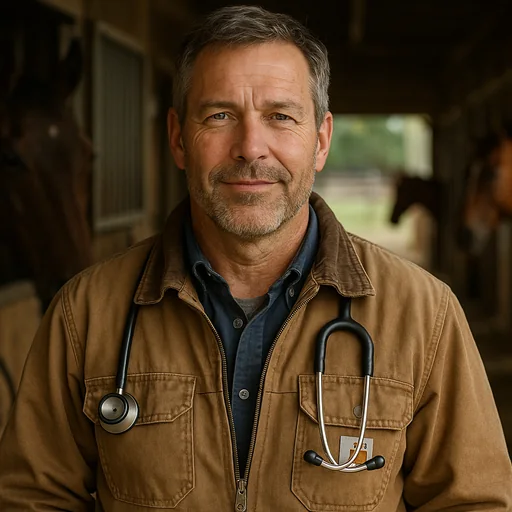 Dr. Thomas Reid, DVM
