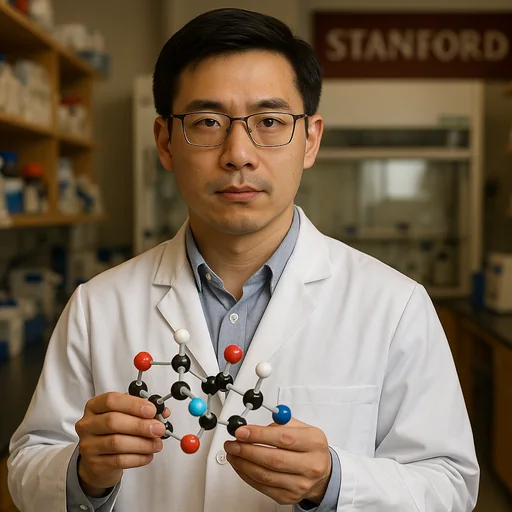 Dr. Kevin Zhao