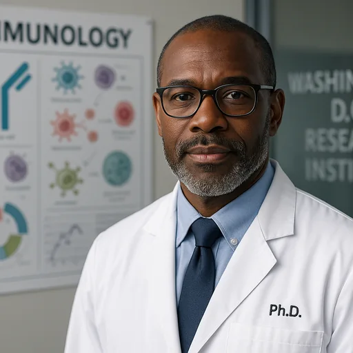 Dr. Samuel Brooks